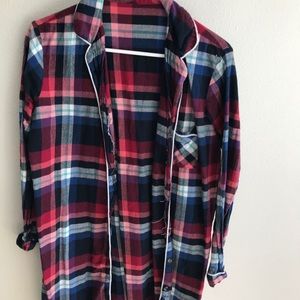 Pajama Flannel